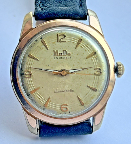 Mudu double matic vintage - -, double-matic