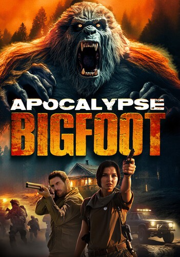 Apocalypse bigfoot new dvd - [new, dvd]