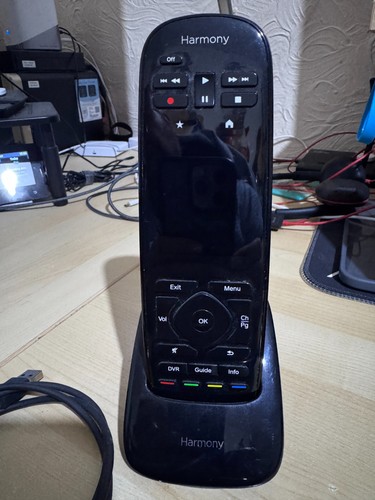 Logitech harmony ultimate - harmony,