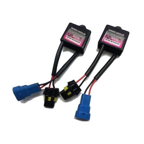 Pair xenon hid bulb out - of,
