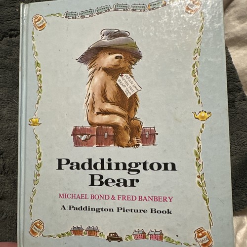 Collectors paddington bear - paddington,
