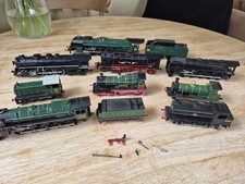 Kitmaster models various different models. 