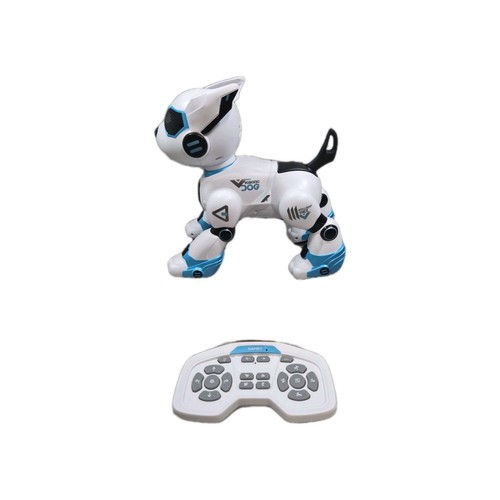 Robot dog toy - robot,
