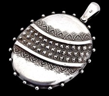 Large Antique Victorian (1876)