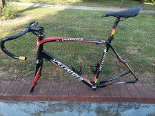 Specialized SWORKS roubaix SL