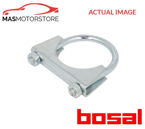 Exhaust system clip clamp - exhaust,