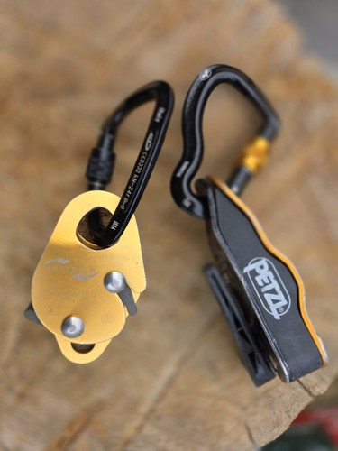 Petzl grillon mainline - petzl, rocker