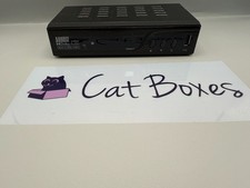 August DVB502 256GB SSD Freeview HD Set Top Receiver Box