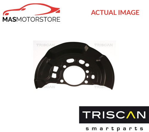 Splash panel brake disc - splash,