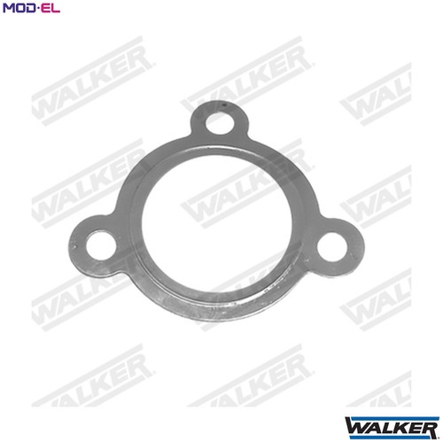 Gasket exhaust pipe 80742 - pipe, for