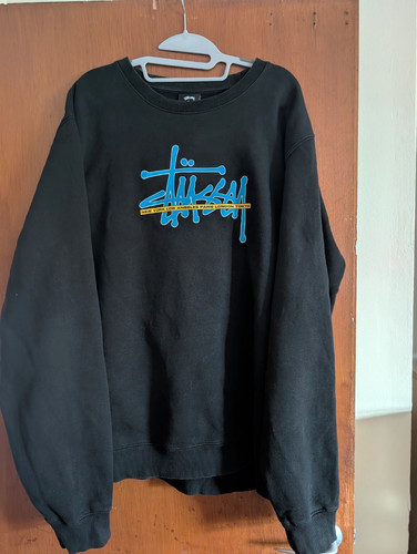 Stüssy cities graphic - stüssy,
