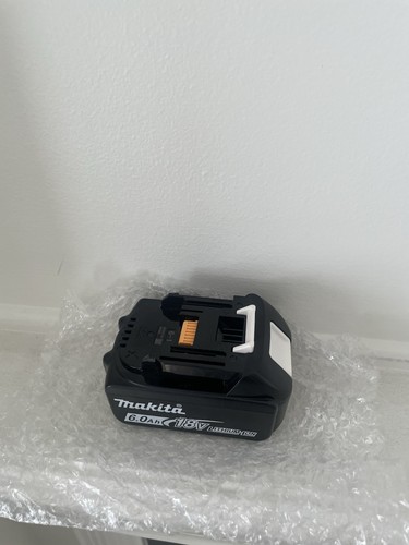 Makita 0ah 18v - 6.0ah,