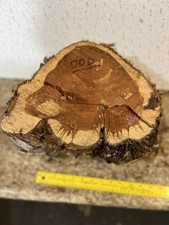 Live Edge Red Cedar Wood Bowl