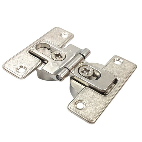 Door flap invisible folding - flap,