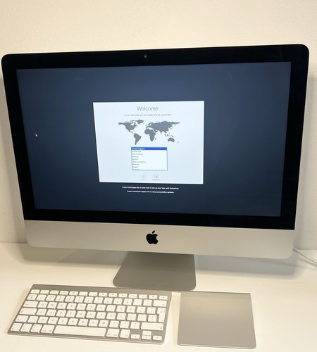 Apple imac 2 7ghz - imac, 21.5"