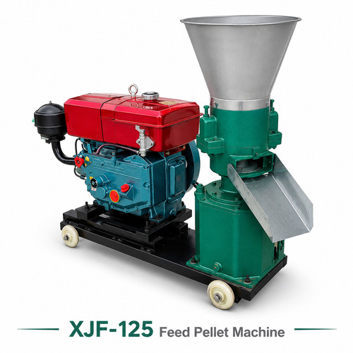 Farm animal feed pellet - farm,