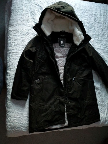 Ladies size parka - ladies,