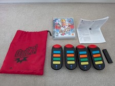 Buzz! Quiz World (PlayStation