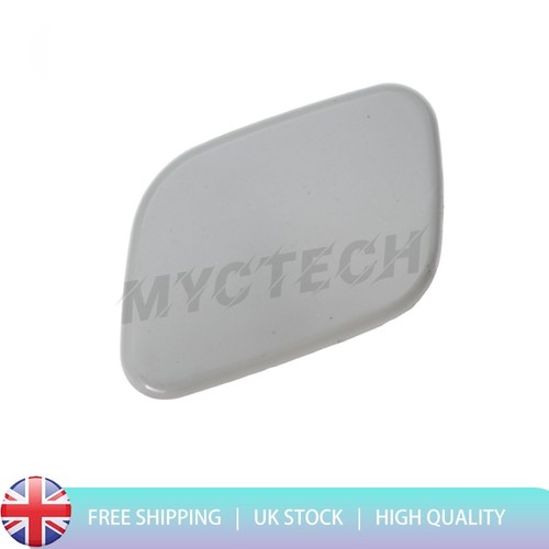 Left headlight washer - headlight, nozzle