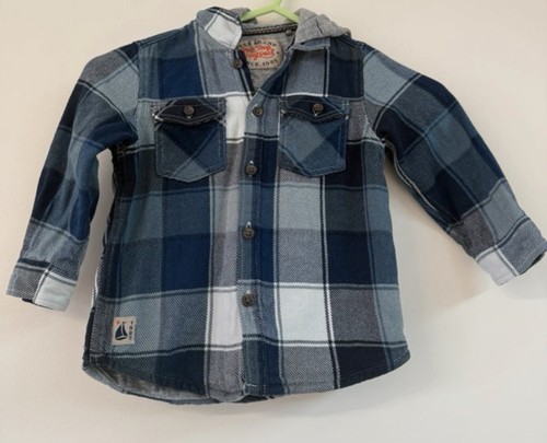 Next boys lumberjack style - next,