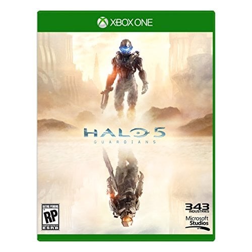 Halo guardians xbox one - halo, 5: