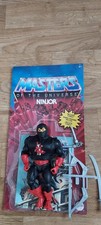 MOTU Origins Ninjor Loose