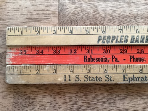 Lot vintage wooden - lot,