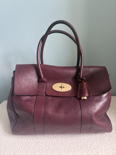 Classic mulberry bayswater - mulberry,
