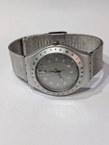 Rare swatch irony big sabbia - swatch,