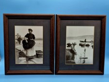 Vintage Antique Pair Original