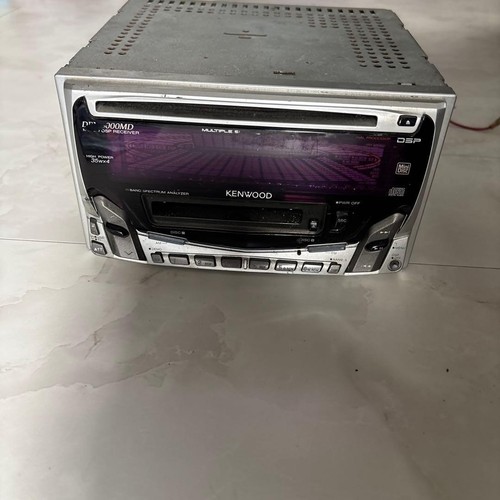 Used kenwood dpx 6000md - dpx-6000md, car