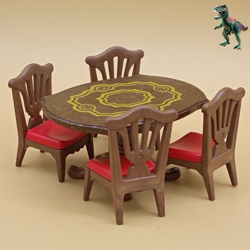 Playmobil 5320 dining table - playmobil,
