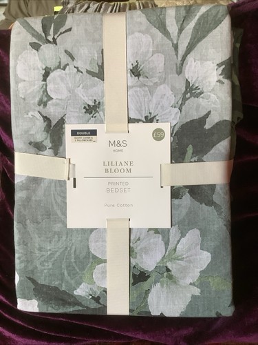 Marks and spencer double - and, spencer’s