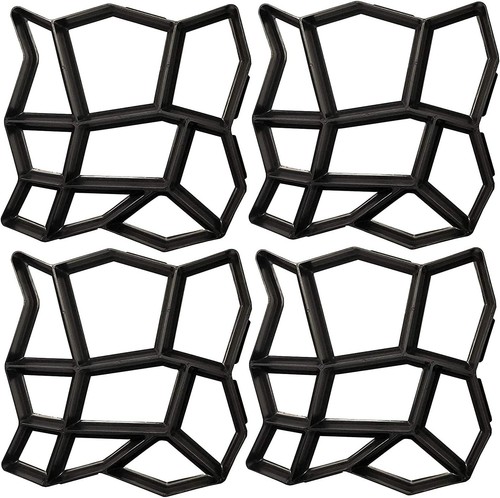 Concrete molds and forms - concrete,