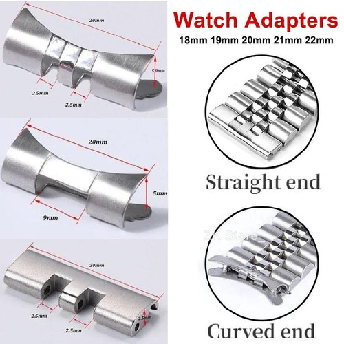 New watch bracelet - watch, end