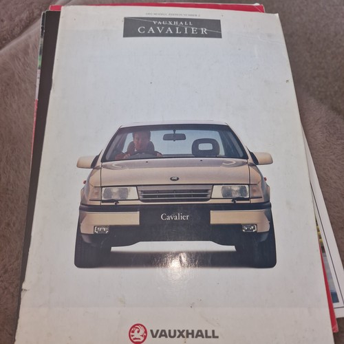 Vauxhall cavalier sales - cavalier,