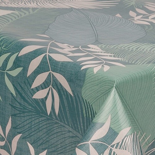 Autumn wipe clean tablecloth - wipe,