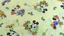 100% cotton Micky mouse &
