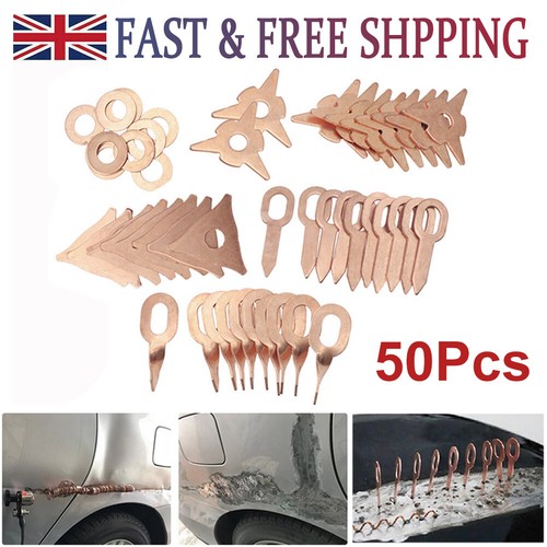 50pcs stud welding kit - 50pcs,