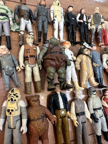 Star wars vintage - wars, 1978-1985