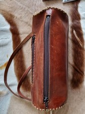 Vintage barrel bag hand - vintage,