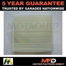 Cabin Filter Motaquip Fits