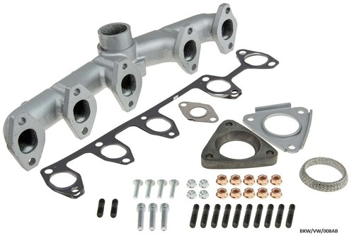 Exhaust manifold for - exhaust, vw