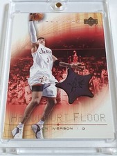 2003 Upper Deck Hardcourt