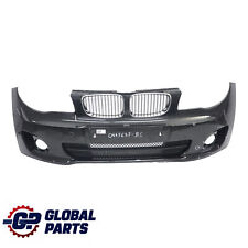 Front Bumper BMW E81 E87 M Sport Aerokit Trim Panel Black Sapphire - 475