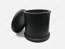 Polishing rubber barrel - polishing,