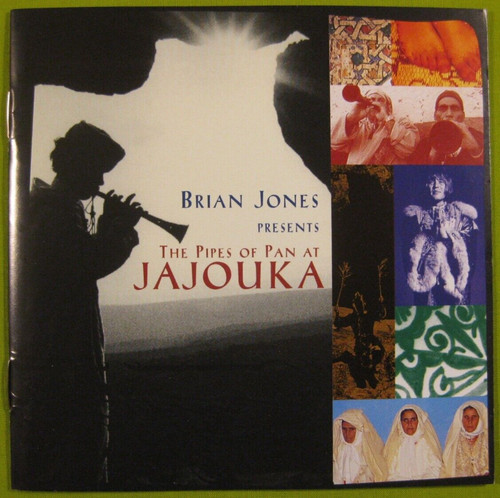 Brian jones presents the - presents:,