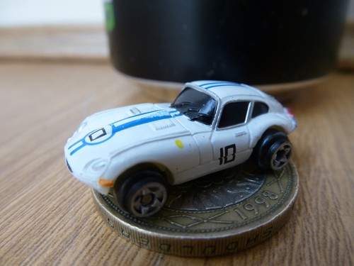 Micro machines type - e,