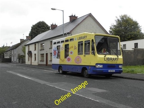 Photo 6x4 mobile - 6x4, van