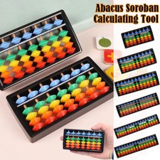 Abacus Soroban 7-17 Digit Rods
